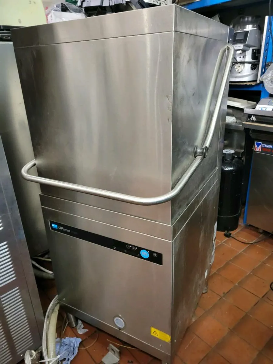 Dishwasher Commercial MEICO UPster - Image 1