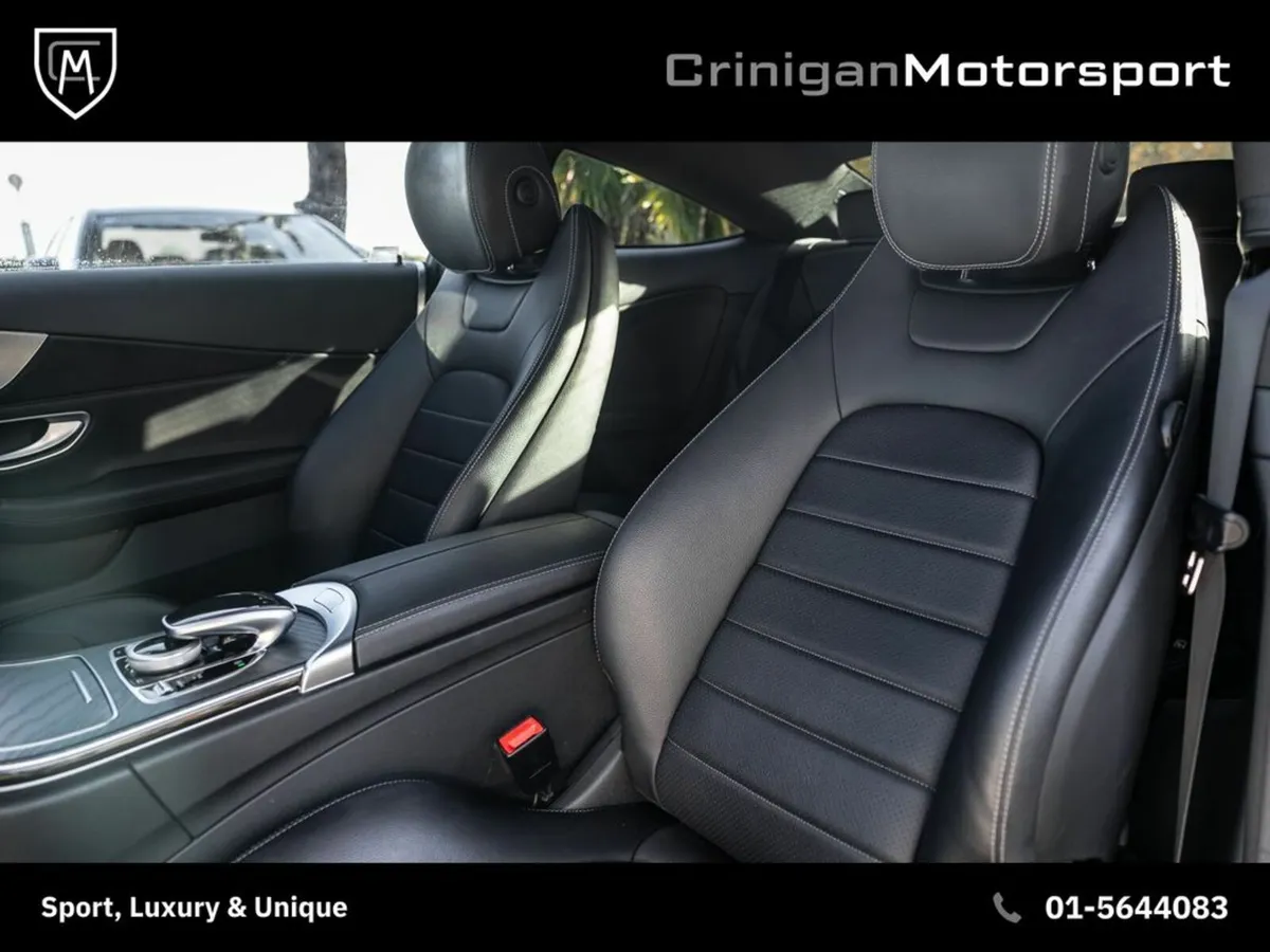 Mercedes-Benz C-Class C250d AMG Premium Plus - Image 3