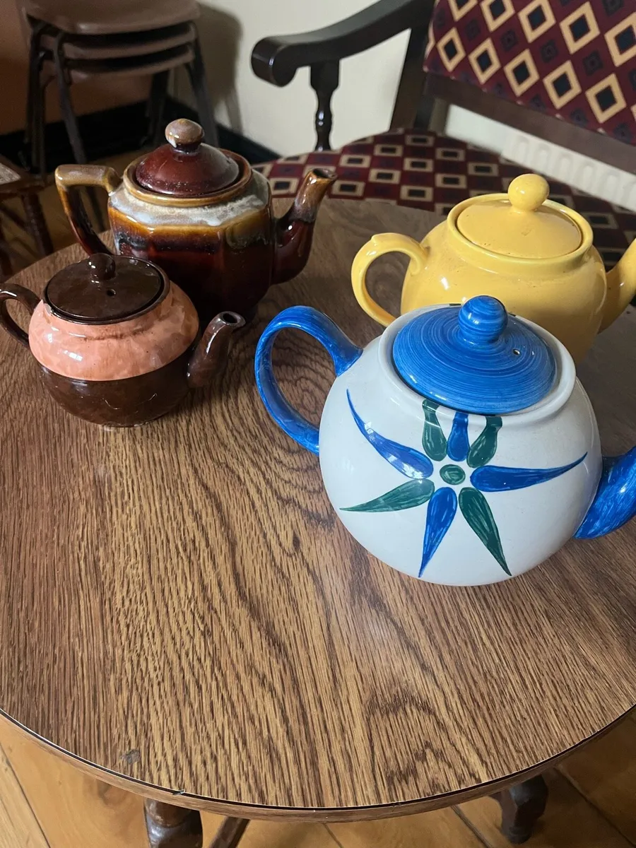 Teapots
