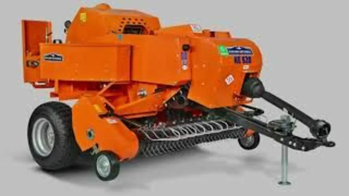 Inline Square Baller - Image 3