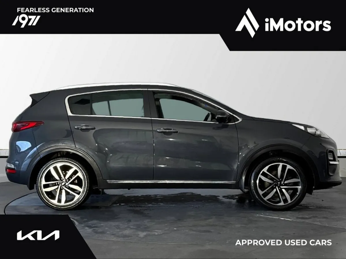 Kia Sportage K4 5DR - Image 2
