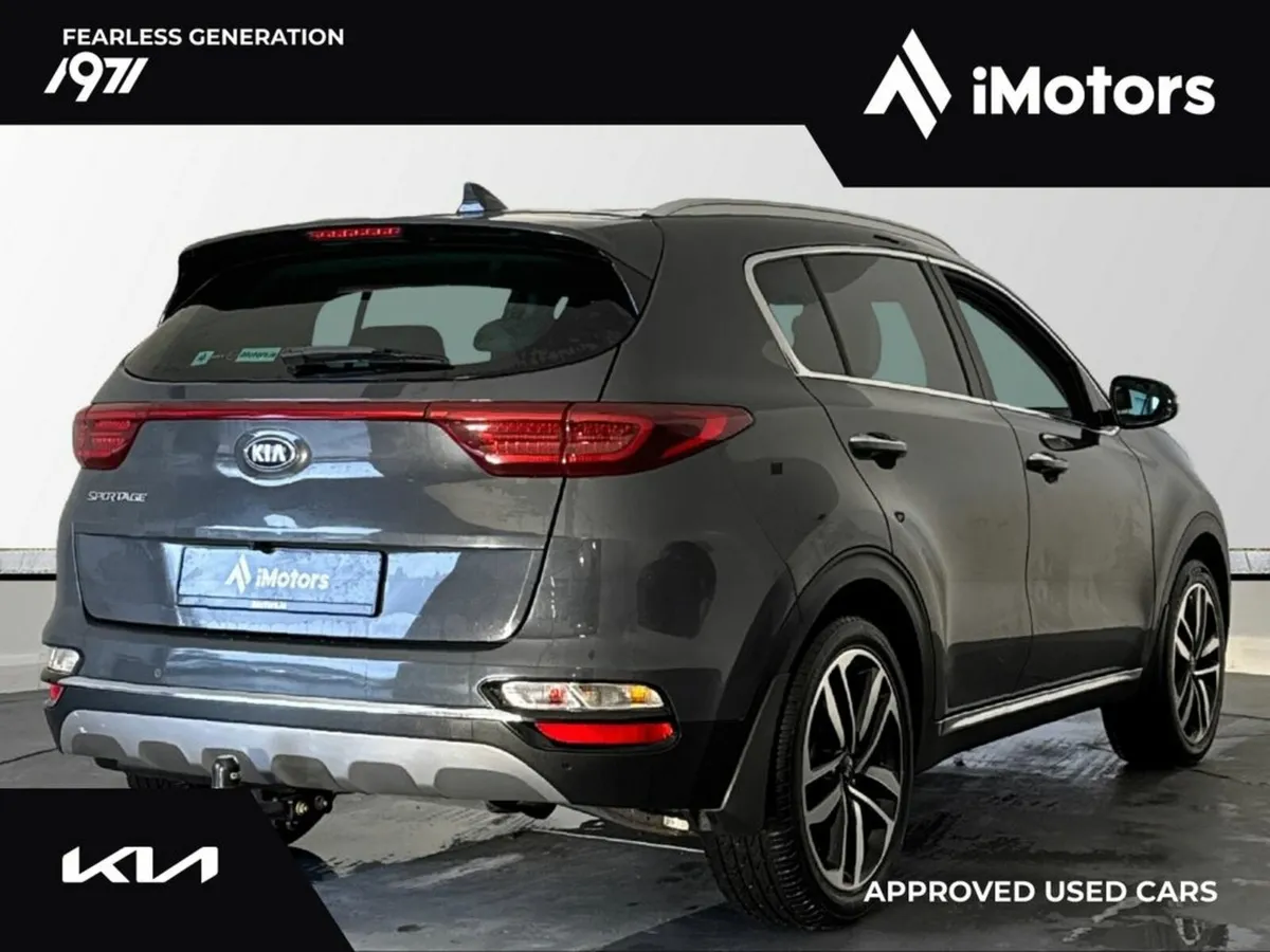 Kia Sportage K4 5DR - Image 3