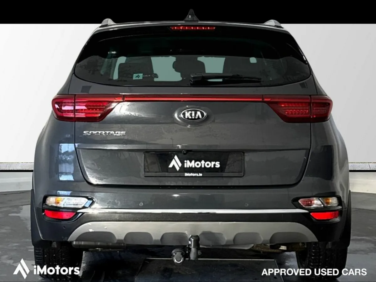 Kia Sportage K4 5DR - Image 4