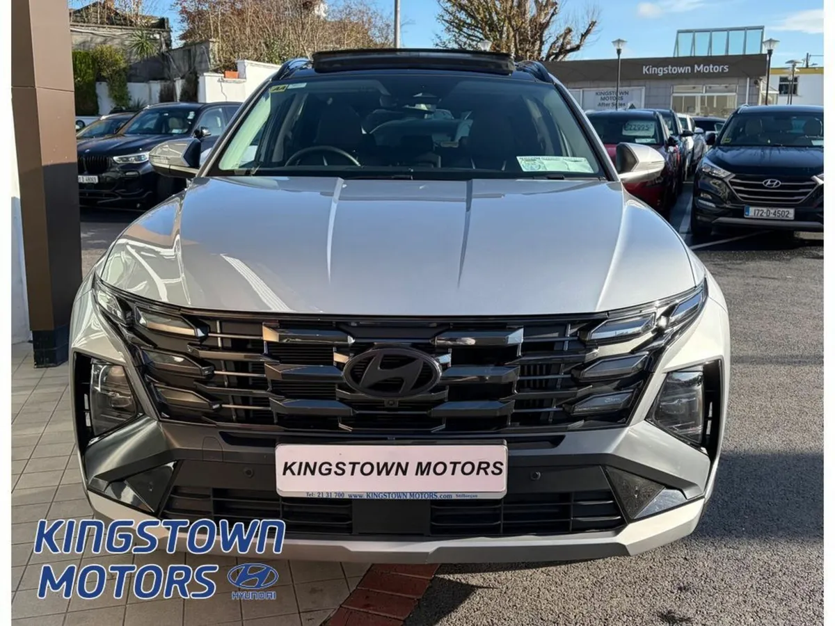 Hyundai Tucson Platinum PHEV 2WD - Image 2