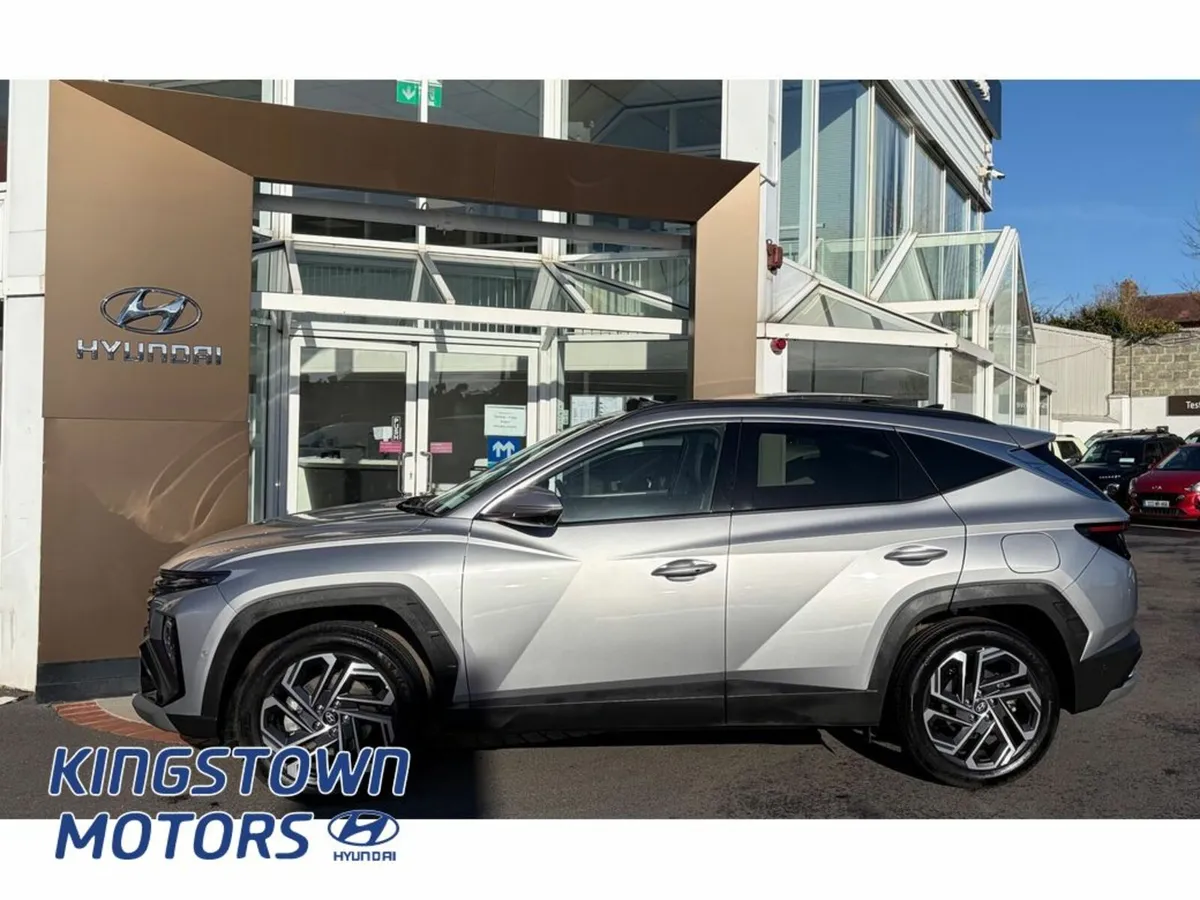 Hyundai Tucson Platinum PHEV 2WD - Image 3
