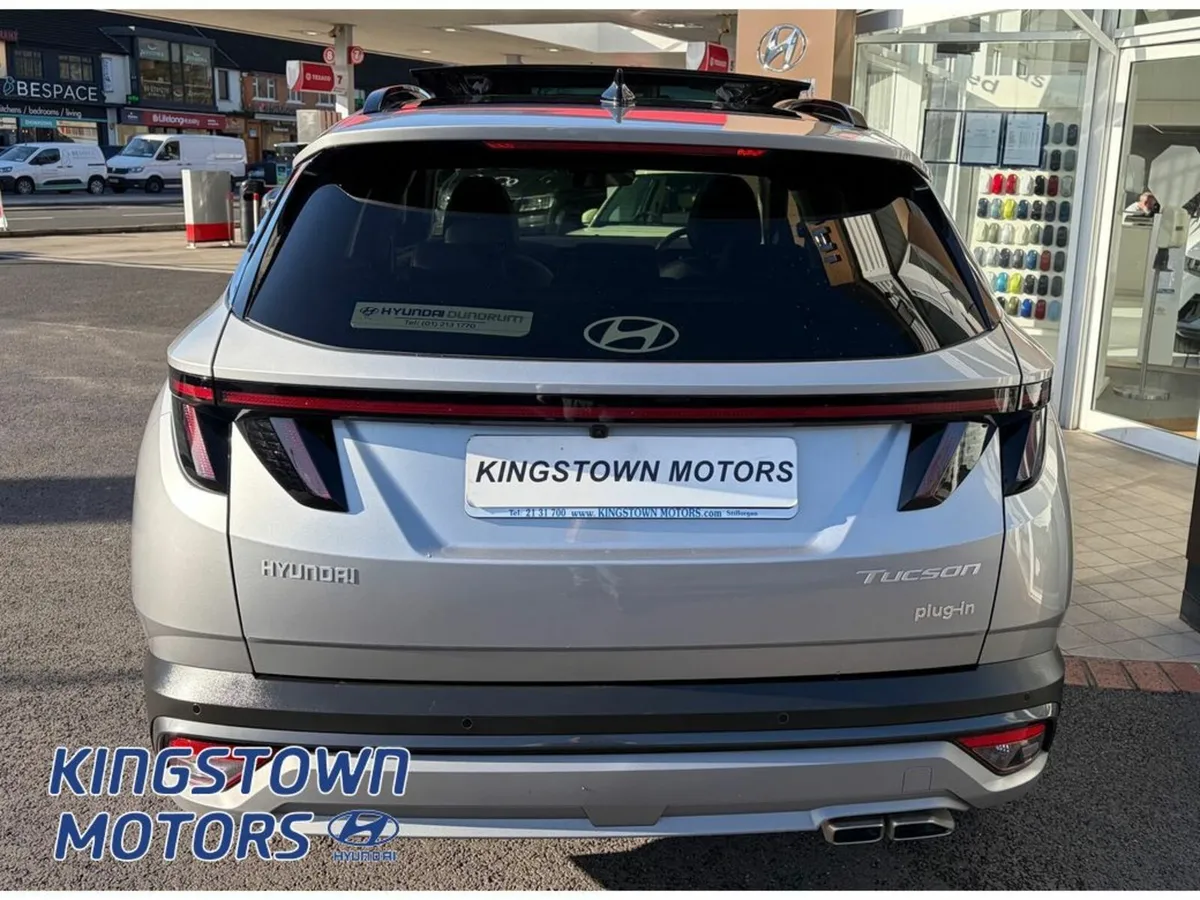 Hyundai Tucson Platinum PHEV 2WD - Image 4