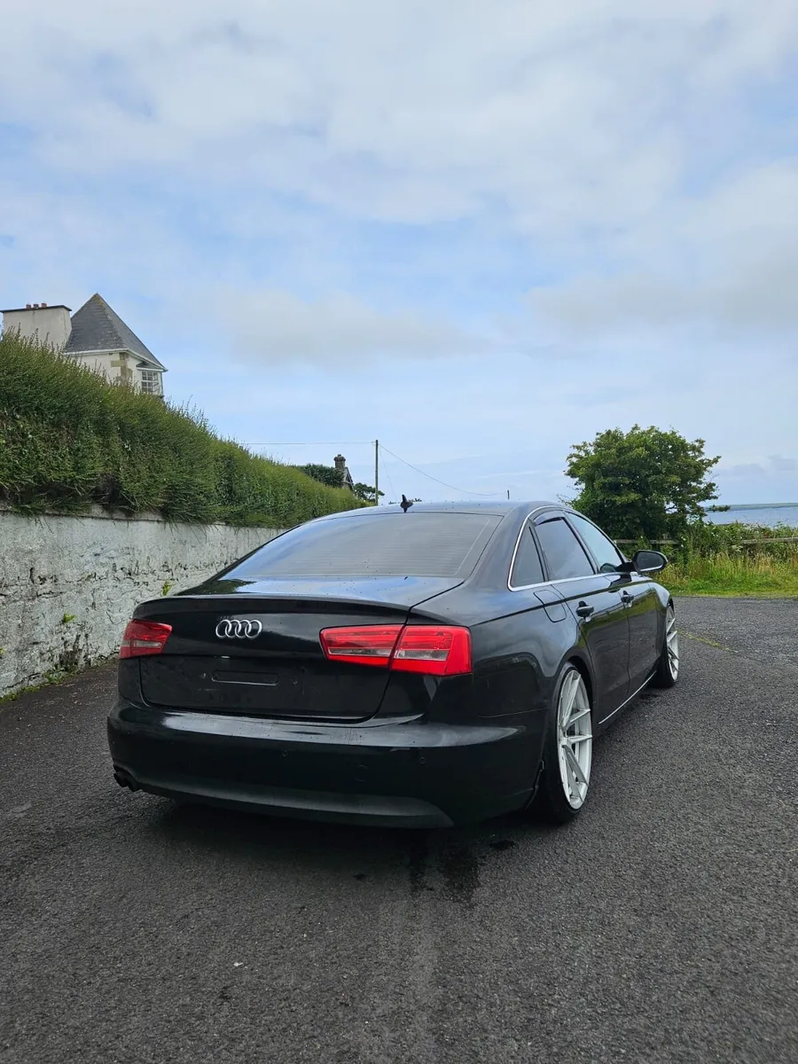 2012 Audi a6 - Image 3