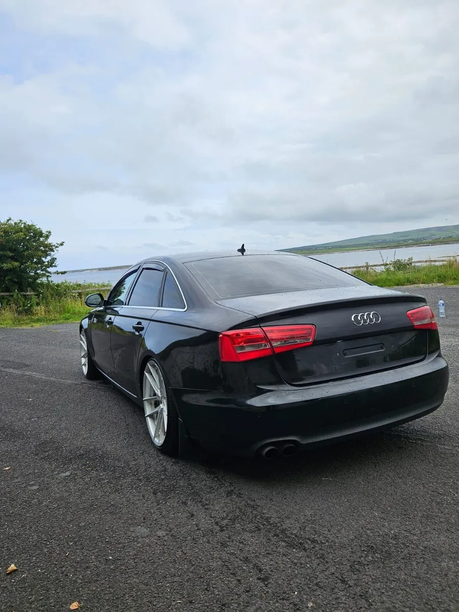 2012 Audi a6 - Image 4