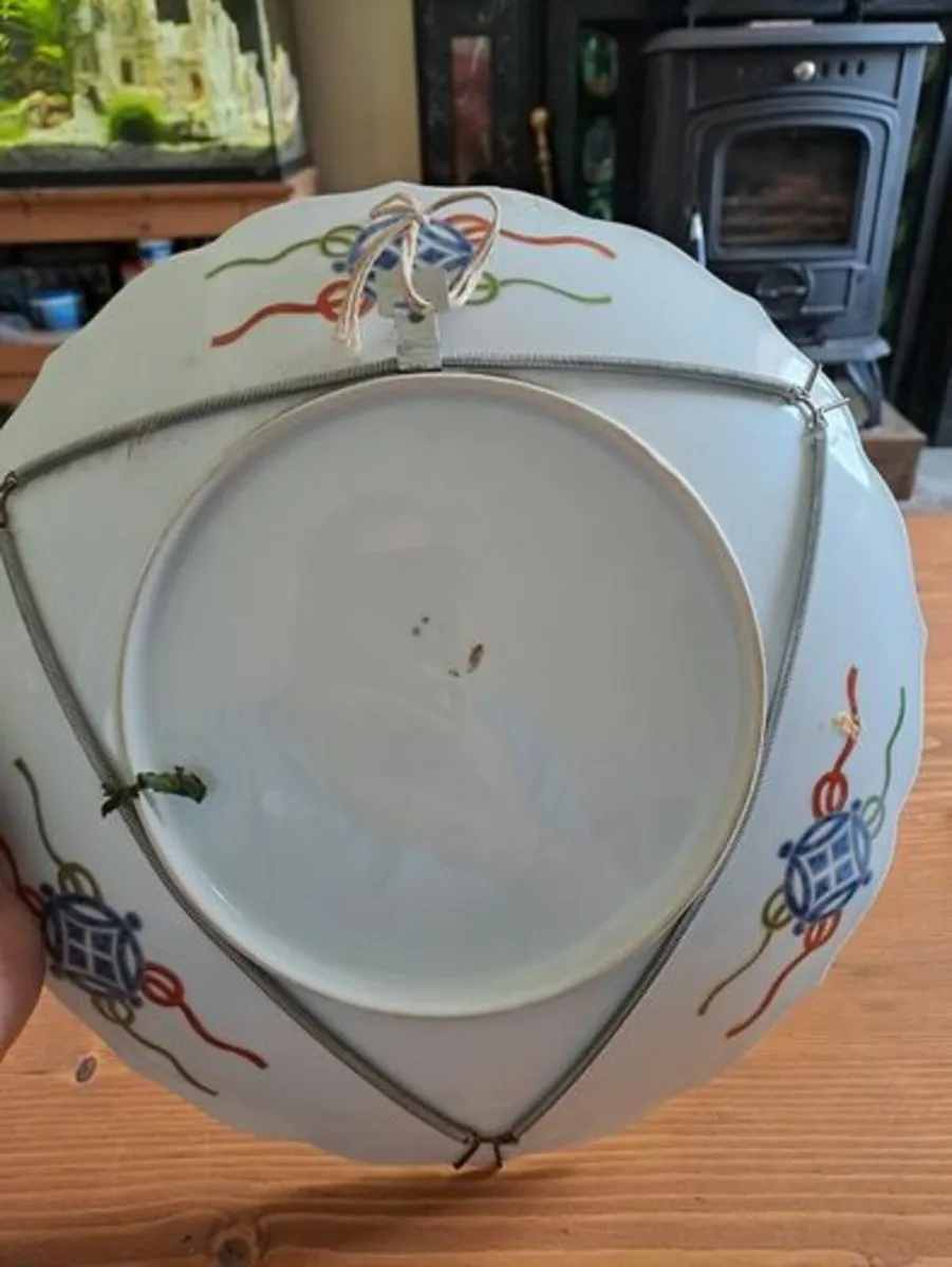 Vintage Kozan Gama wall plate - Image 3