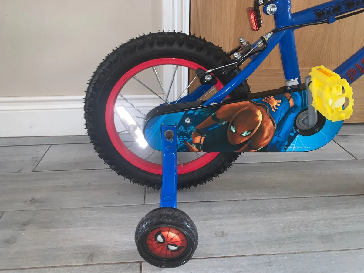 Kids Bike - Image 2