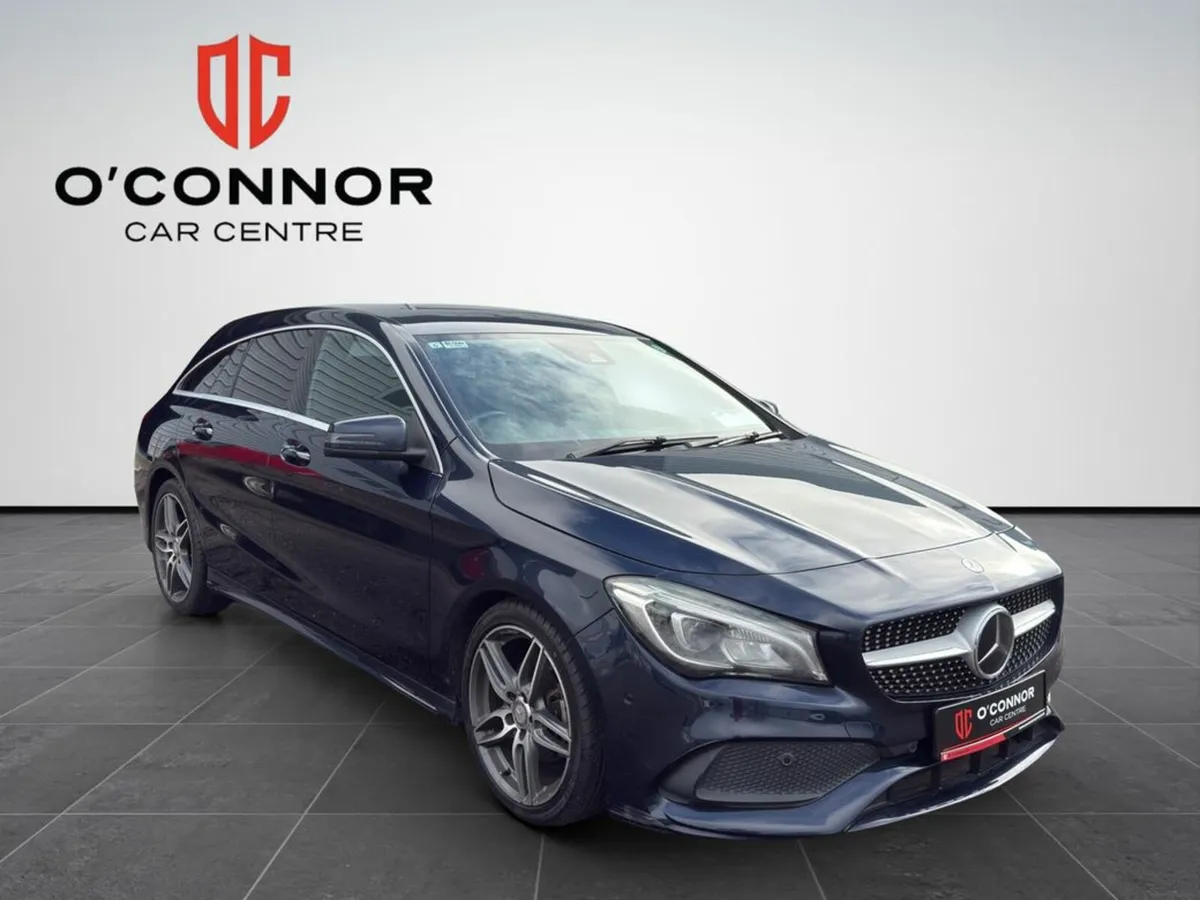 Mercedes-Benz CLA AMG🚗 Fully prepped, fully loade - Image 4