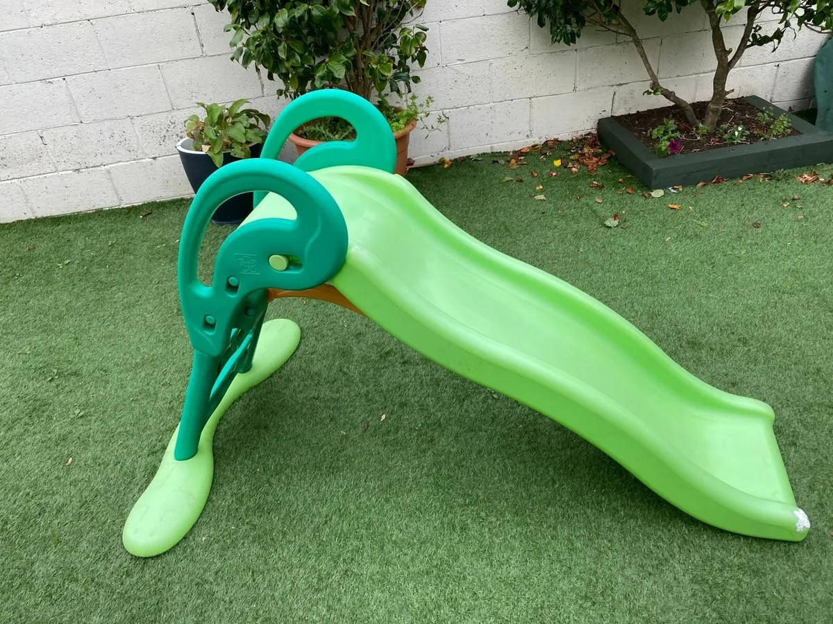 GARDEN  SLIDE - Image 2