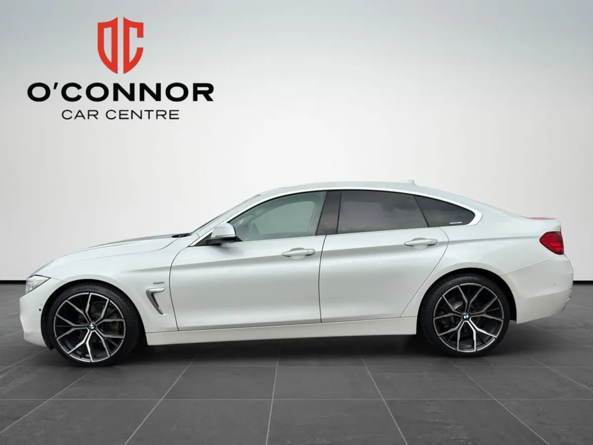 BMW 4-Series 420i Luxury Grand Coupe - “Not an M S - Image 3