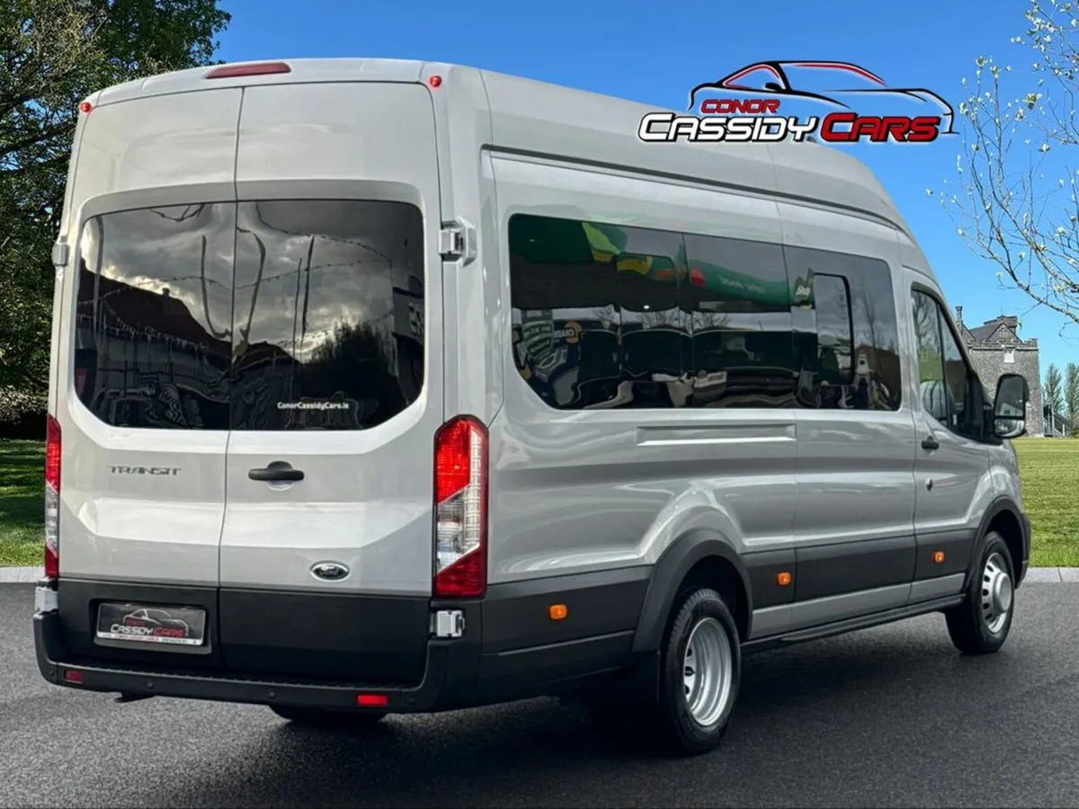 Ford Transit 460 TREND *17 SEATER MINIBUS* L4H3 AU - Image 2
