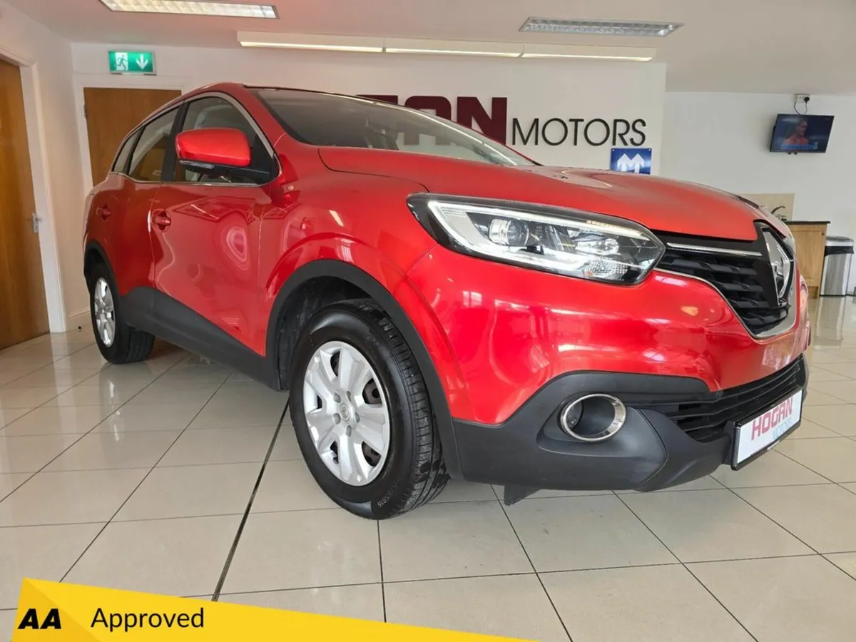 Renault Kadjar Expression+ 1.2 Petrol - Image 1
