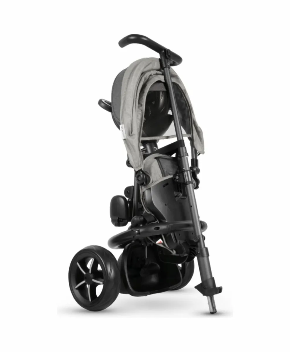 QPlay Rito Star Folding Trike - Image 2