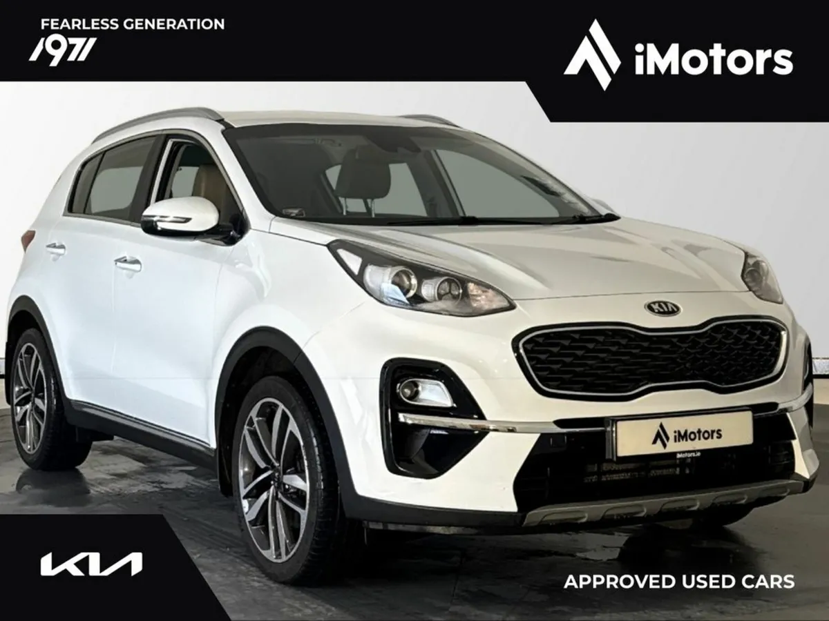 Kia Sportage K4 5DR - Image 1