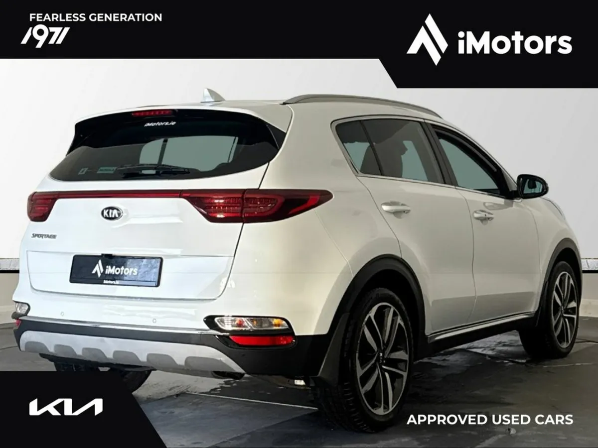 Kia Sportage K4 5DR - Image 3
