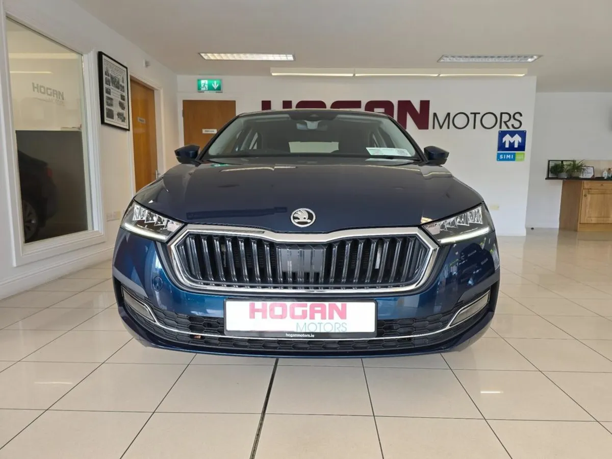 Skoda Octavia Style 2.0 tdi Saloon - Image 2