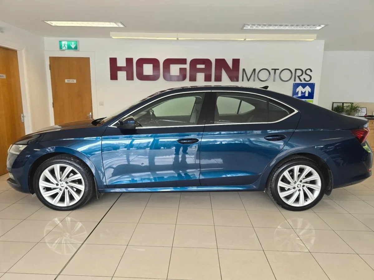 Skoda Octavia Style 2.0 tdi Saloon - Image 4