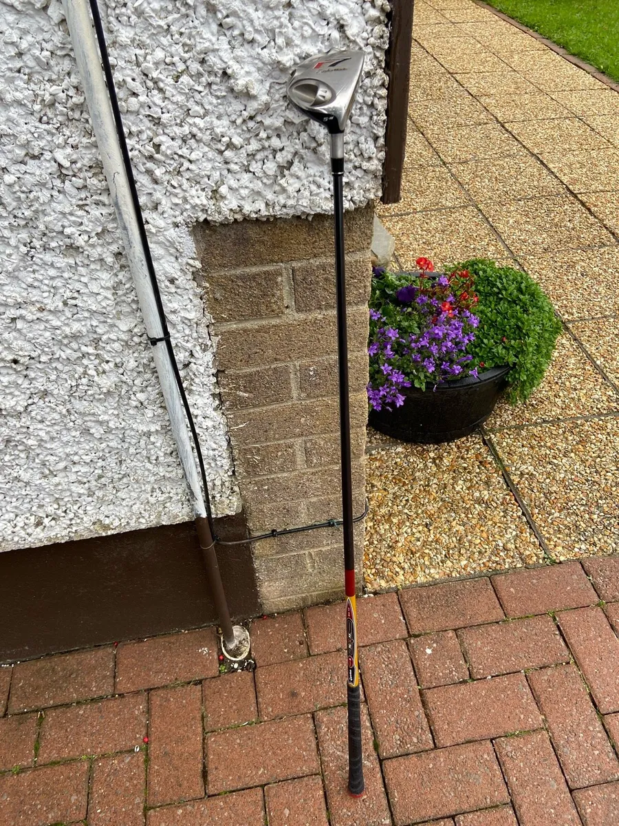 Taylormade.  R7.   5.  Wood - Image 2