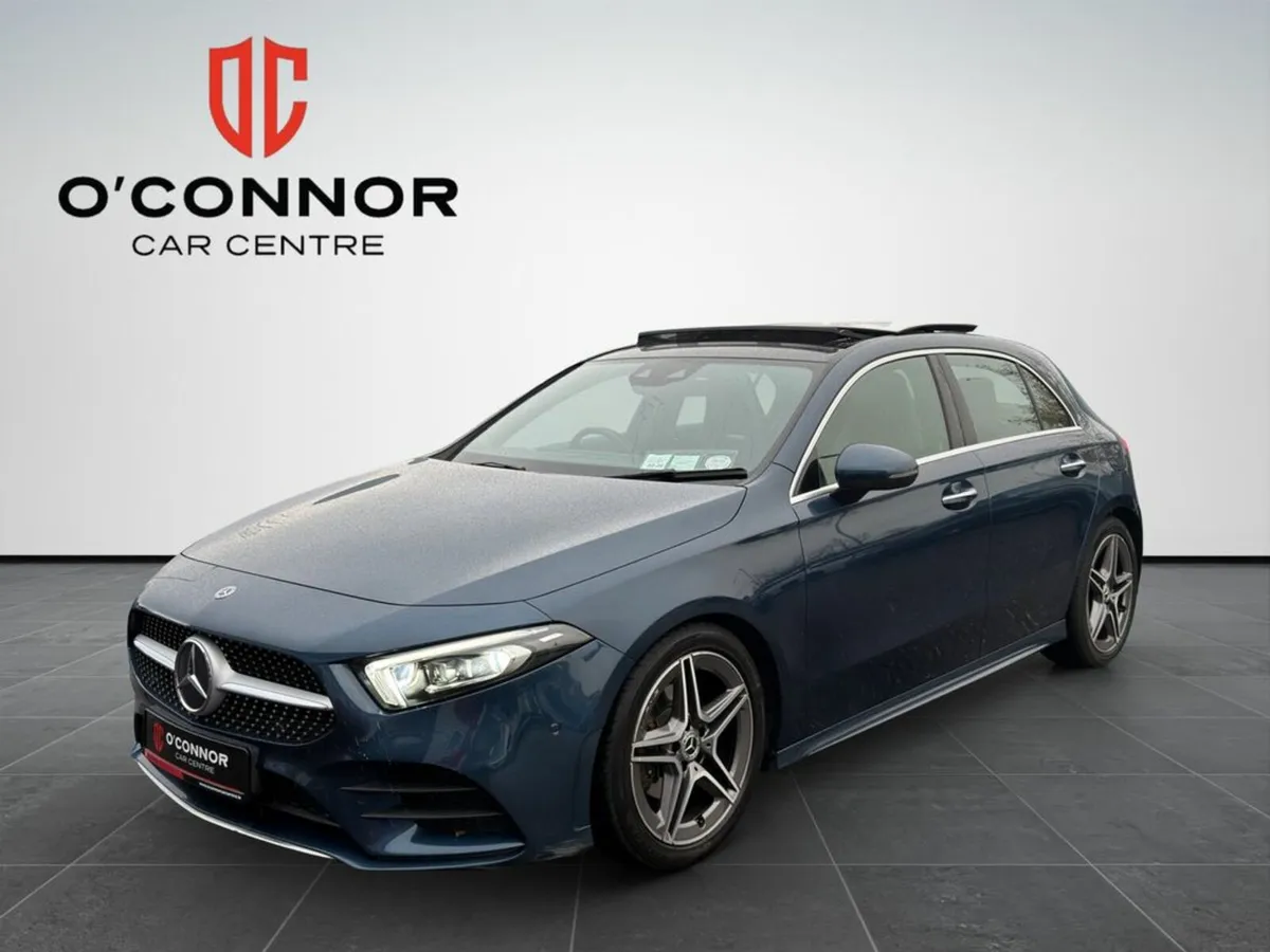 Mercedes-Benz A-Class “So clean it makes other A-C - Image 1