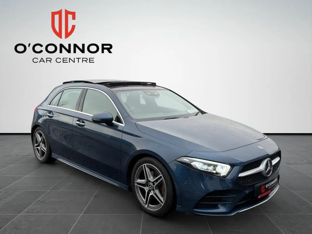 Mercedes-Benz A-Class “So clean it makes other A-C - Image 2