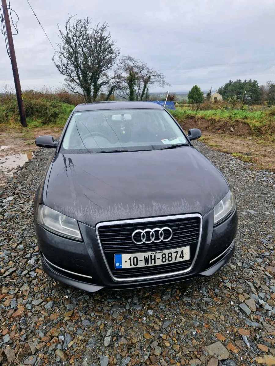 Audi A3 - Image 1