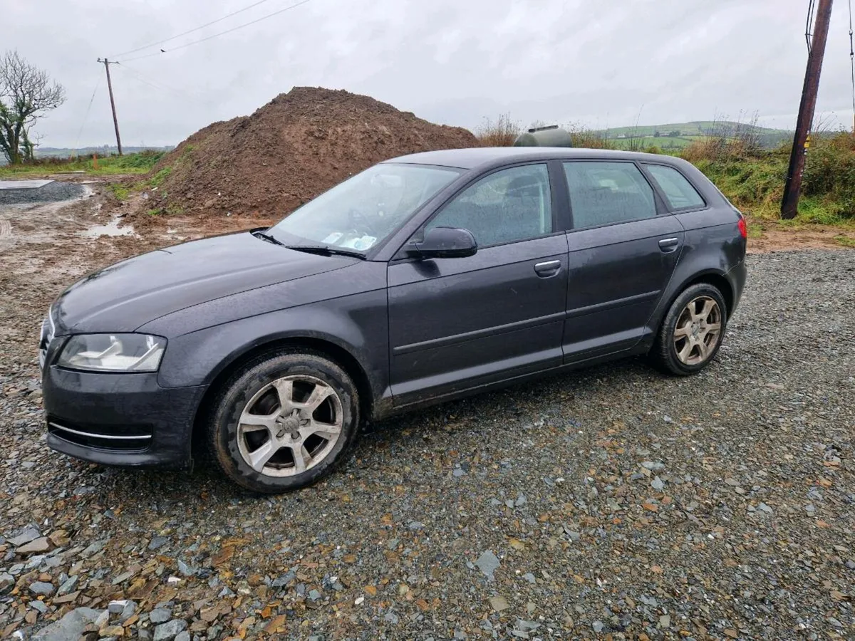 Audi A3 - Image 2