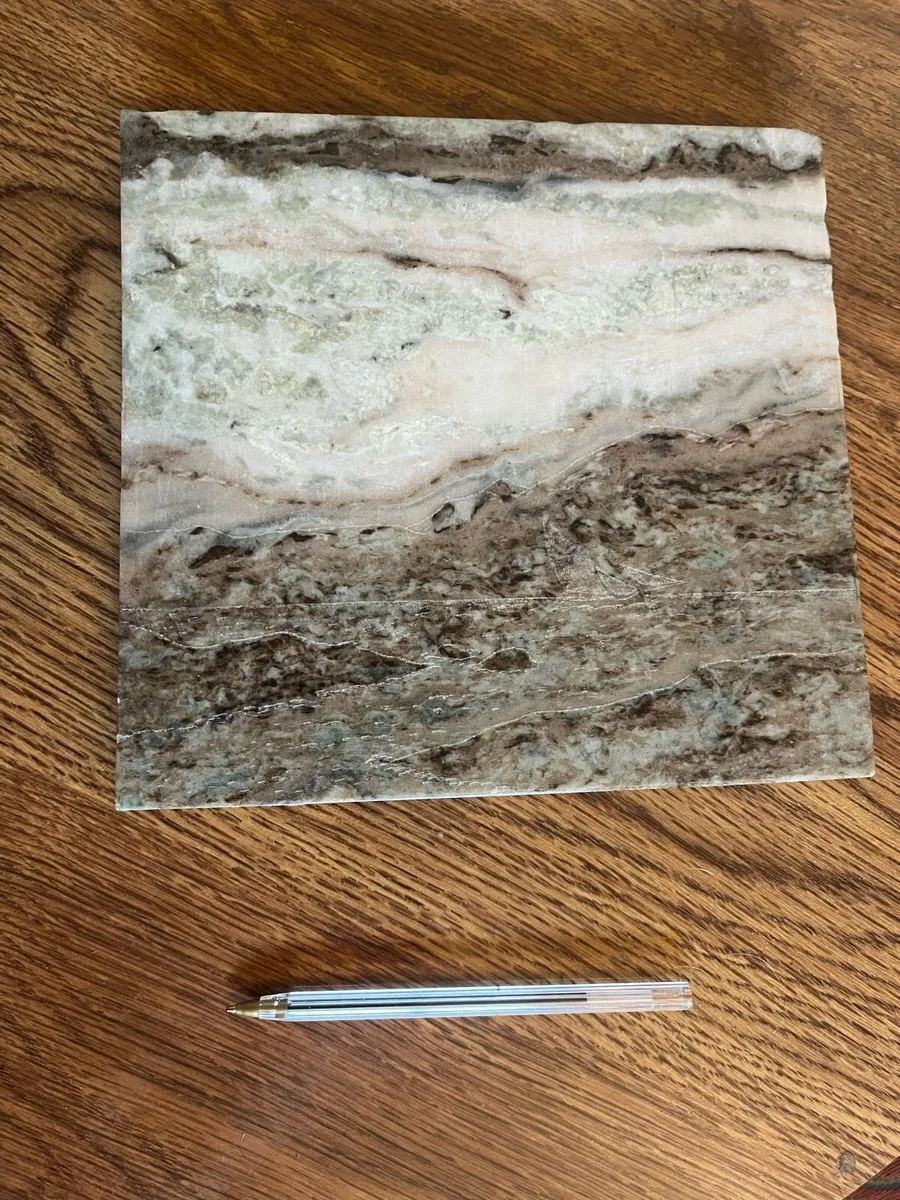 Marble Picture - Image 1