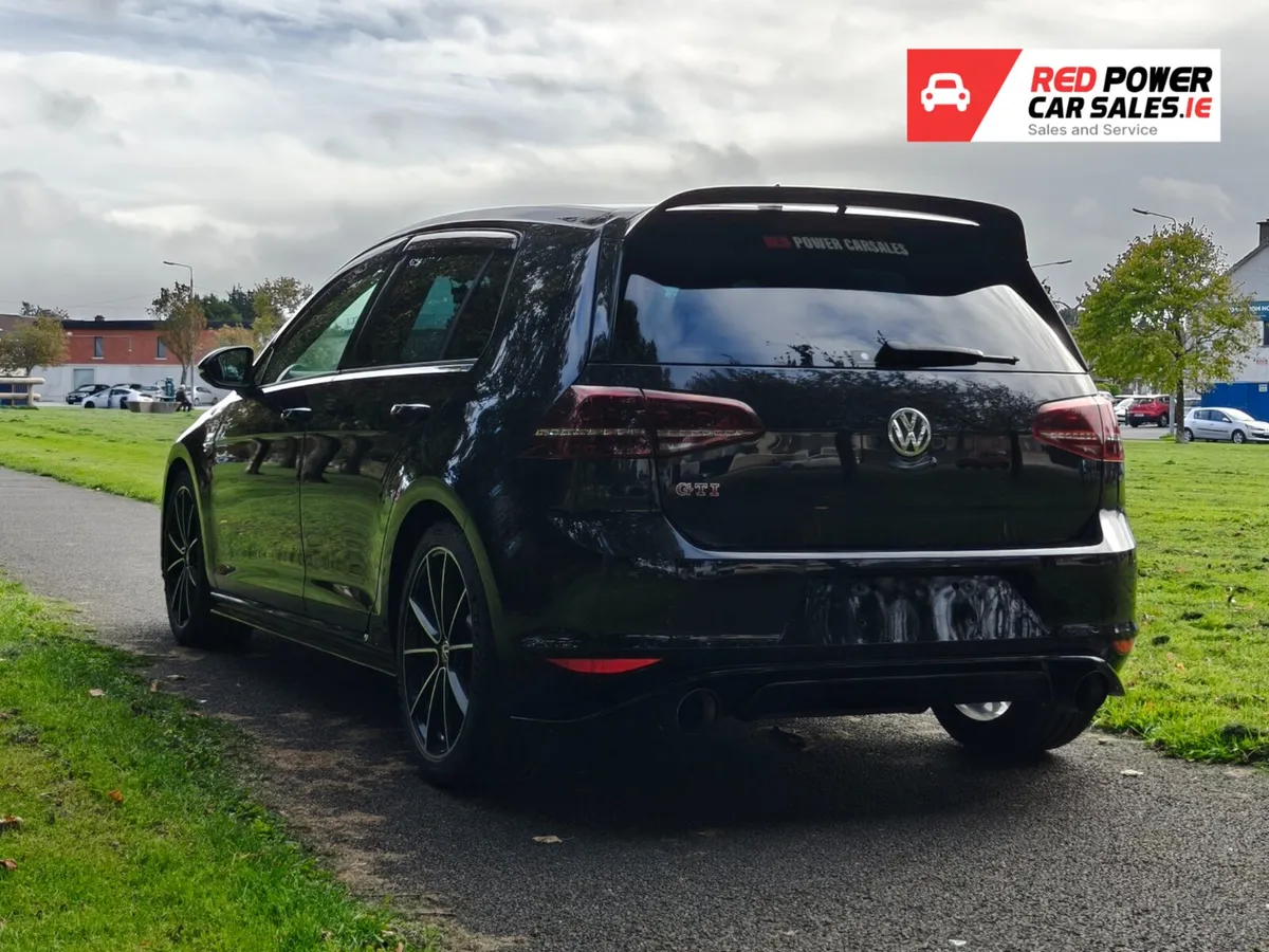 Golf GTI Clubsport Street Edition NEW NCT - Image 4