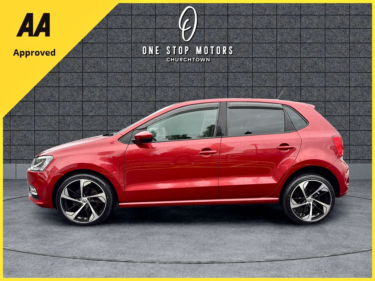 2017 VW Polo 1.2TSI AUTO *56,000KM* 1YEAR WARRANT - Image 2