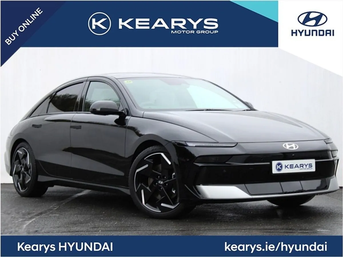 Hyundai Ioniq 6 Order Your 261 - Ioniq 6 Today - Image 1