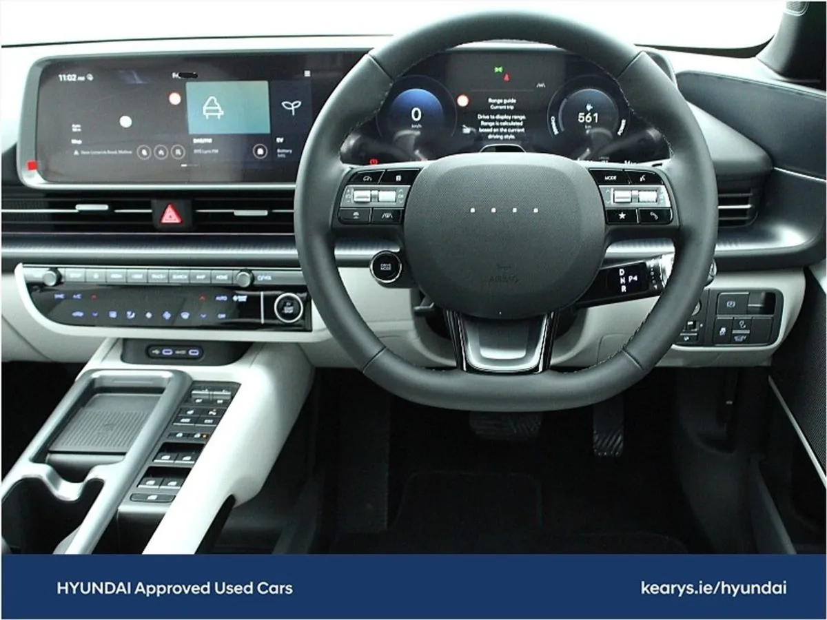 Hyundai Ioniq 6 Order Your 261 - Ioniq 6 Today - Image 4