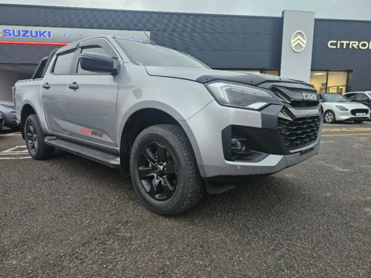 Isuzu D-Max TOP SPEC - Image 3