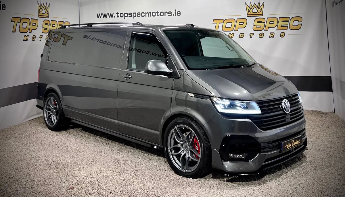 Volkswagen Transporter 2023 - Image 3