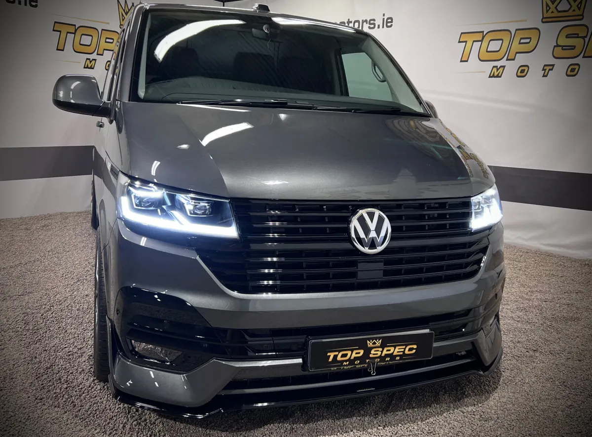 Volkswagen Transporter 2023 - Image 4