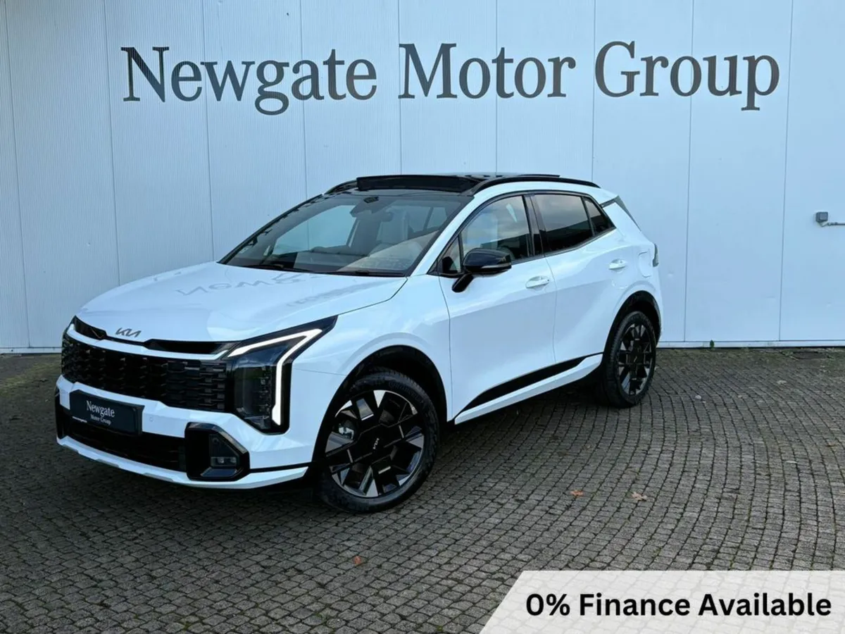 Kia Sportage GT Line - Image 1