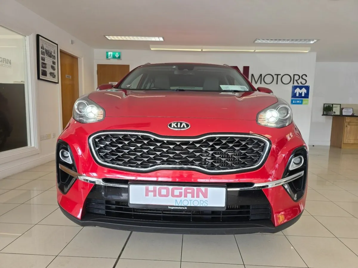 Kia Sportage K3 5DR * Full Beige Leather * - Image 2