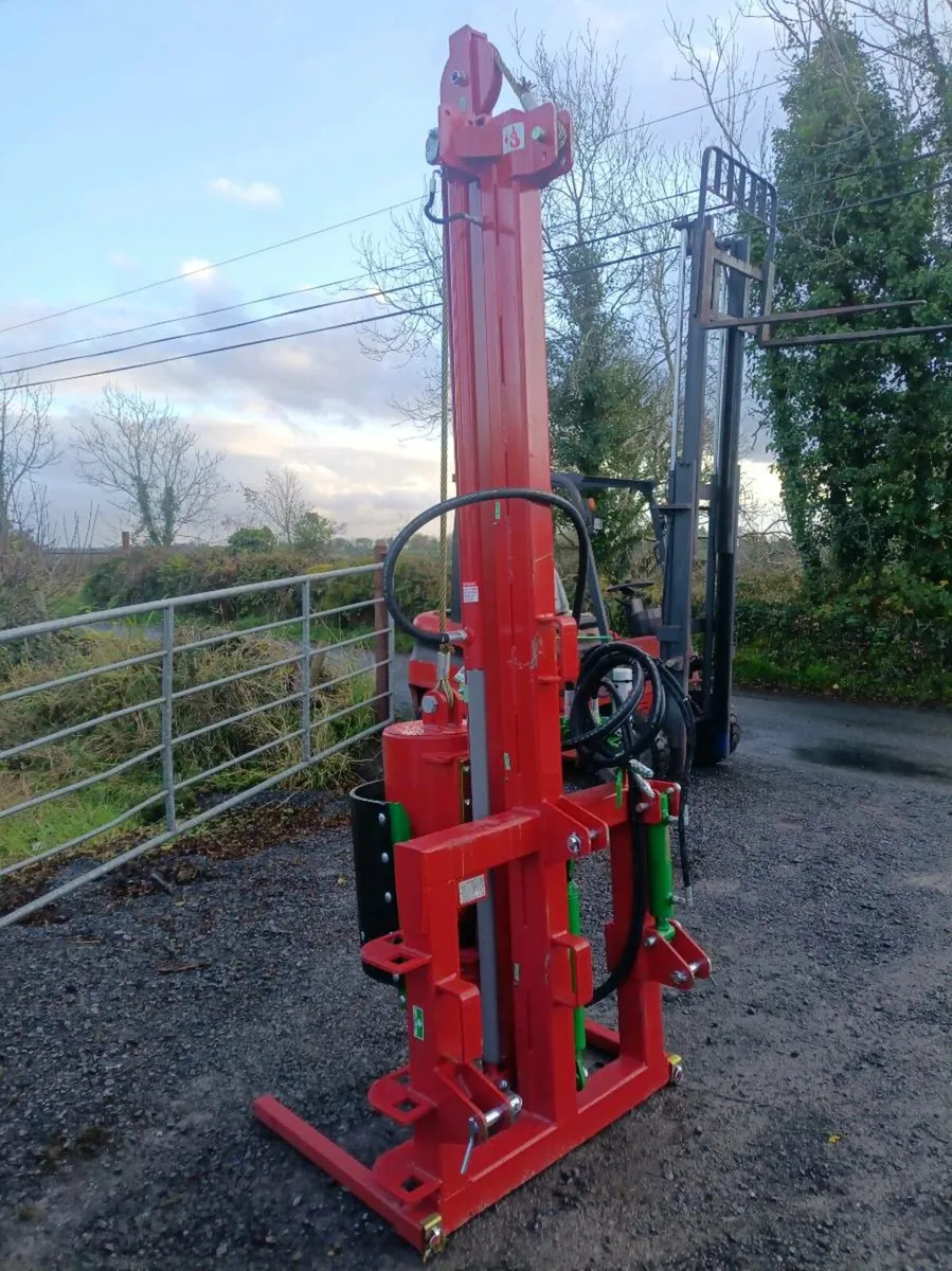 Malone post drivers - Image 2