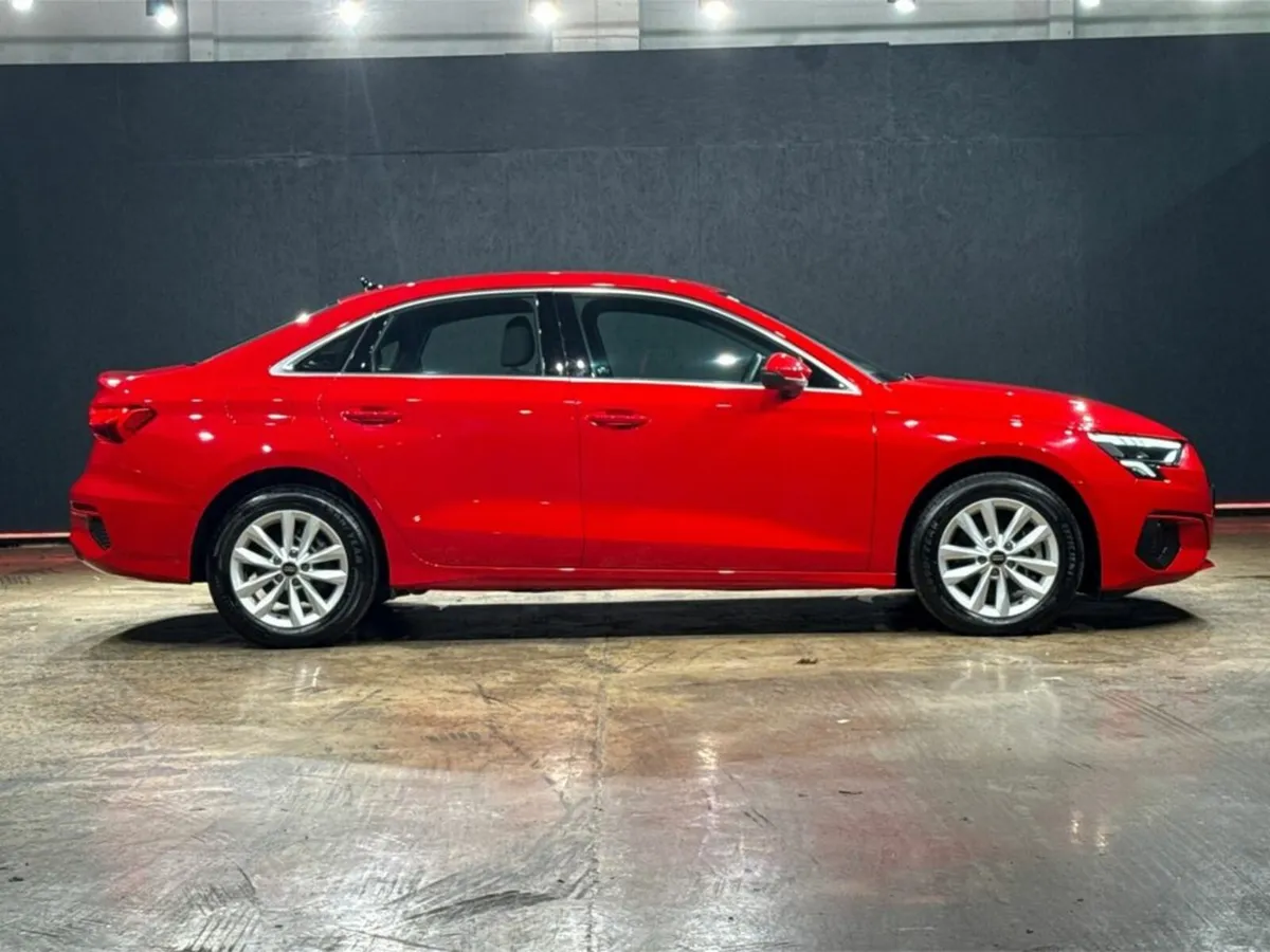 Audi A3 NEW MODEL - FACTORY ALLOYS - PADDLE SHIFT - Image 3