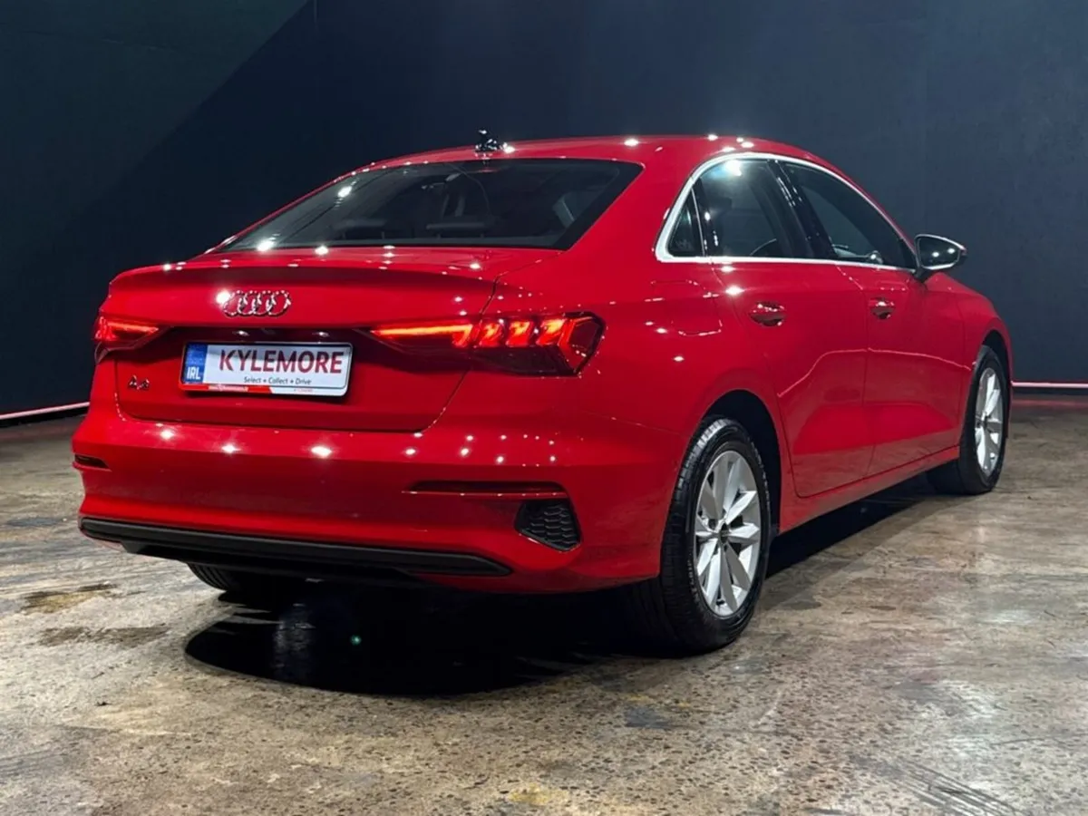 Audi A3 NEW MODEL - FACTORY ALLOYS - PADDLE SHIFT - Image 4