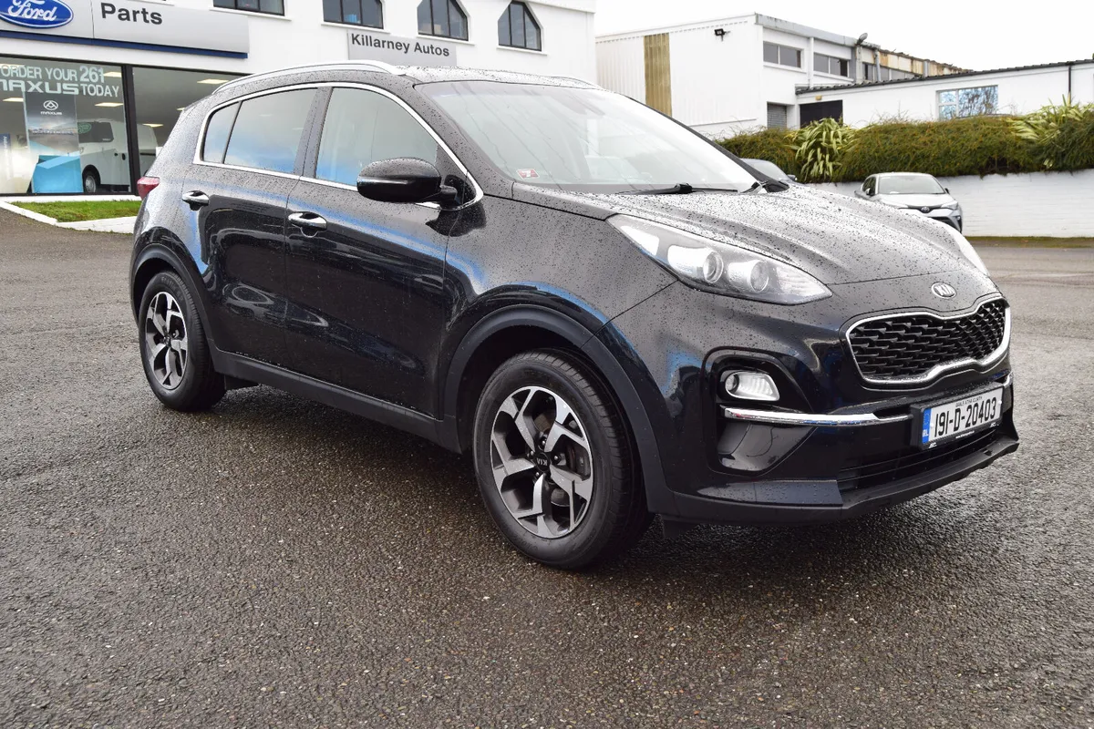 Kia Sportage 2019 - Image 1