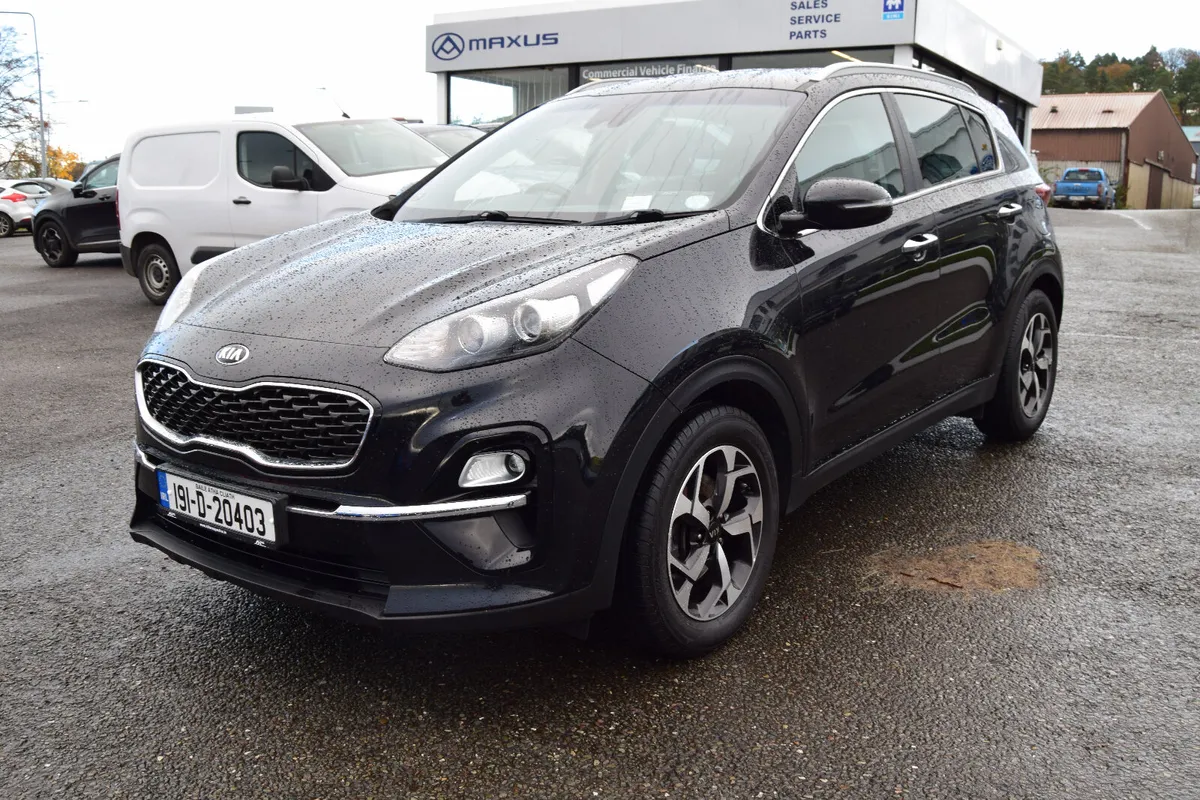 Kia Sportage 2019 - Image 3
