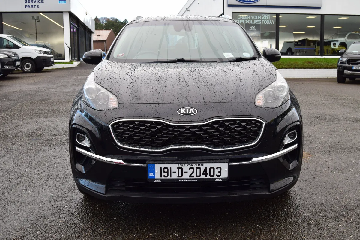 Kia Sportage 2019 - Image 2