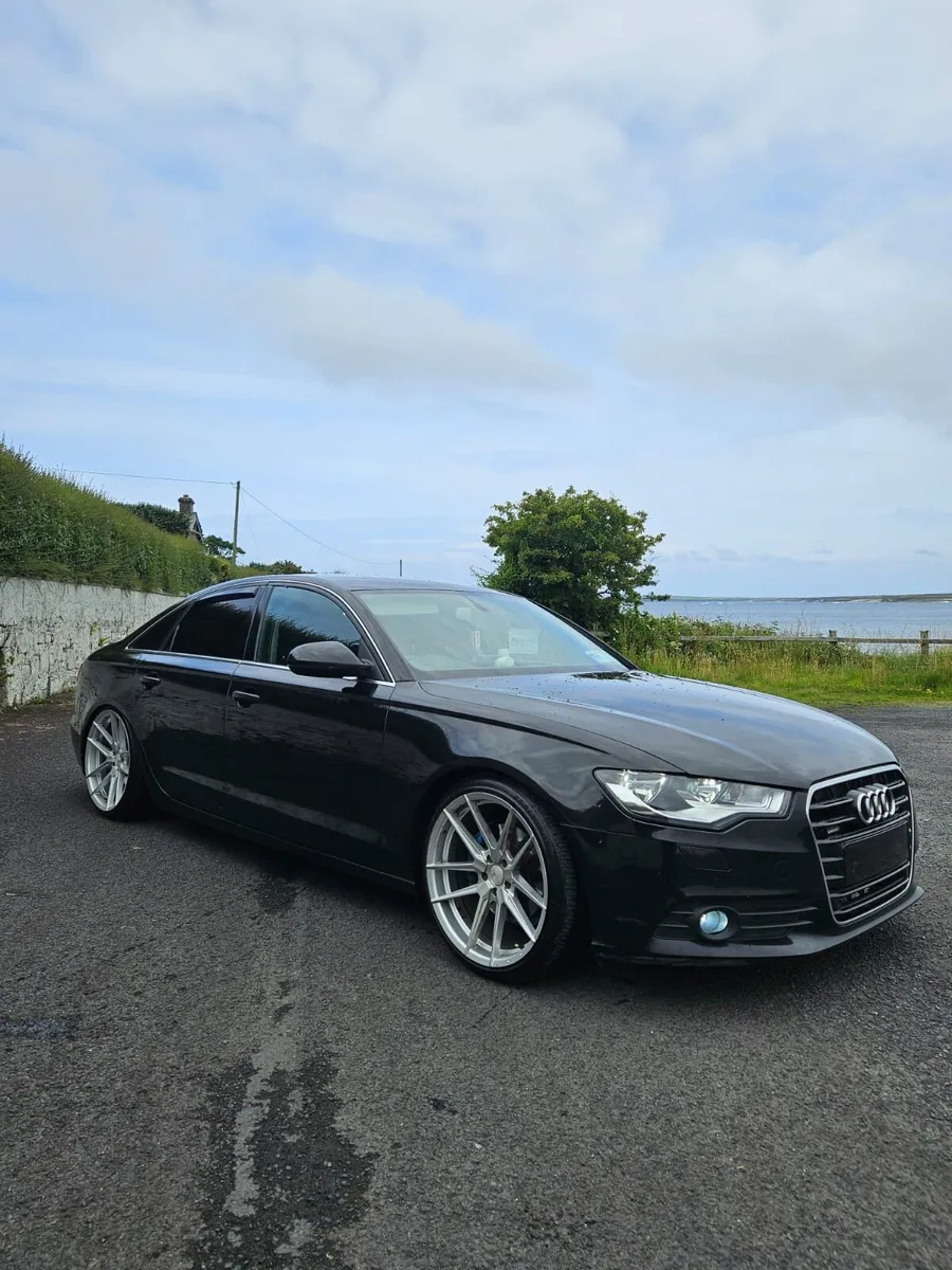 2012 Audi a6 - Image 1