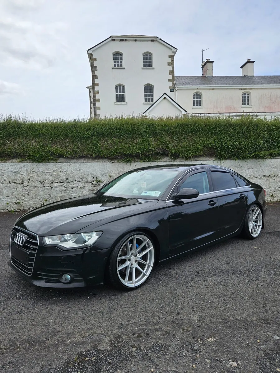 2012 Audi a6 - Image 2