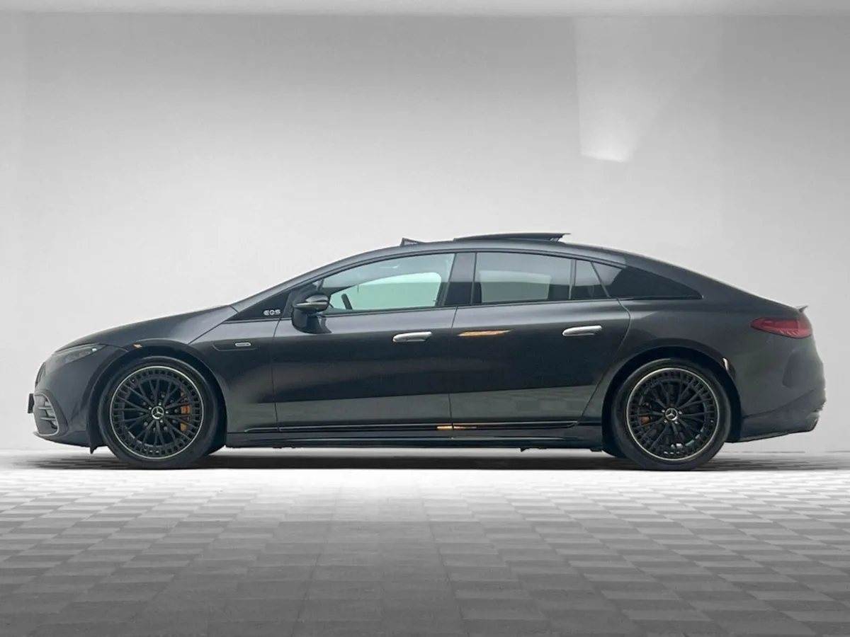 Mercedes-Benz EQS AMG 53 4MATIC+ NIGHT ED 761HP - Image 4