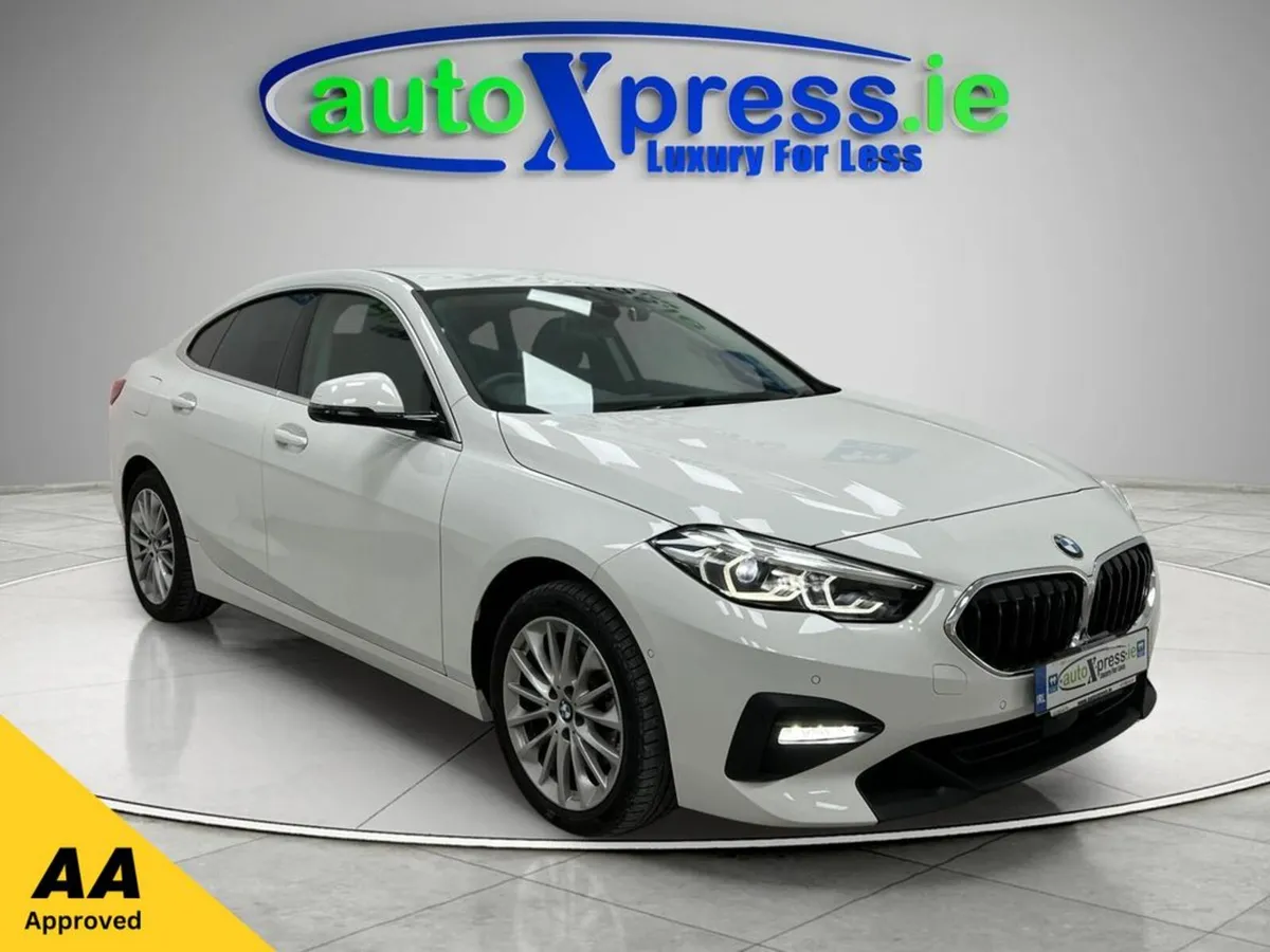 BMW 2-Series 218D GRANCOUPE EDITION JOY PLUS Autom - Image 1