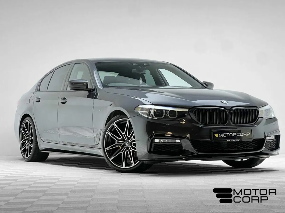 BMW 5-Series 520D M SPORT - Image 1